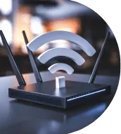 Network and Wi-Fi setup