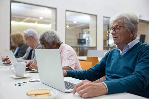 IT Support for seniors ictasyst