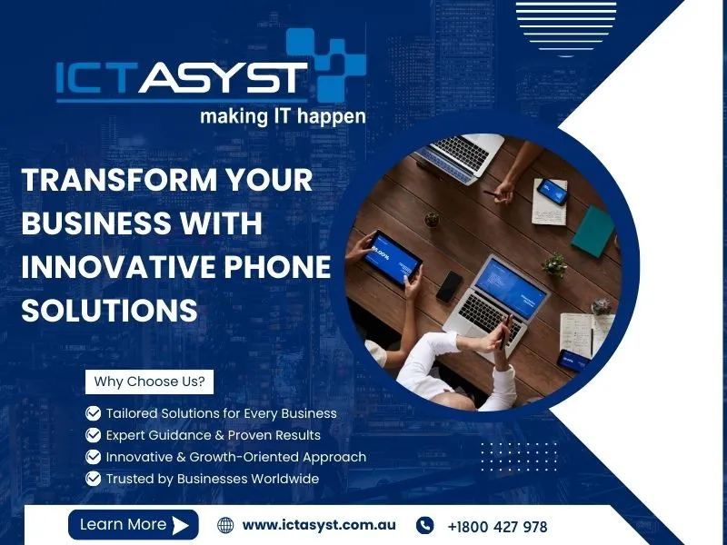 Business Phone Solutions Mount Waverley, Business Phone Solutions Victoria, ICT Asyst Pty Ltd