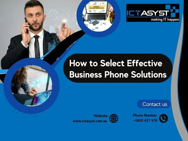 Business Phone Solutions Mount Waverley Business Phone Solutions Victoria