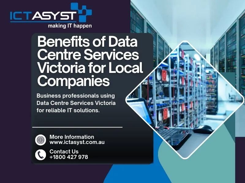 Data Centre Services Mount Waverley, Data Centre Services Victoria, ICT Asyst Pty Ltd