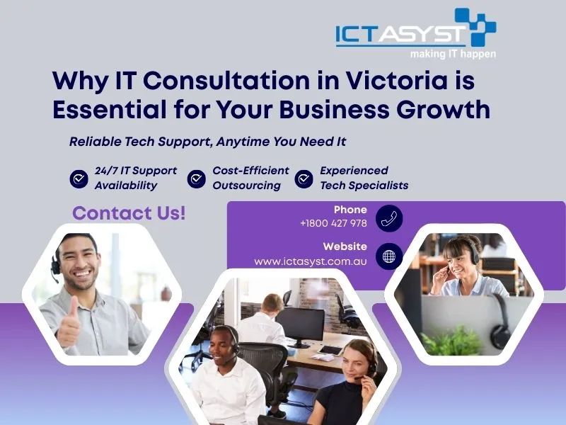 IT Consultation Mount Waverley, IT Consultation Victoria, ICT Asyst Pty Ltd