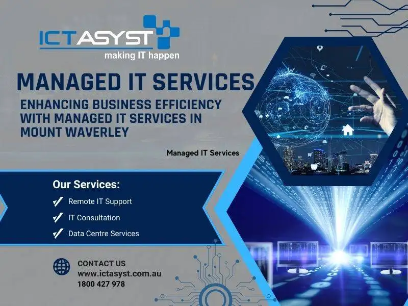 Managed IT Services Mount Waverley Managed IT Services Victoria