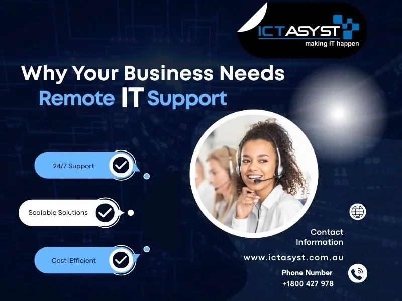 Remote IT Support Mount Waverley Remote IT Support Victoria