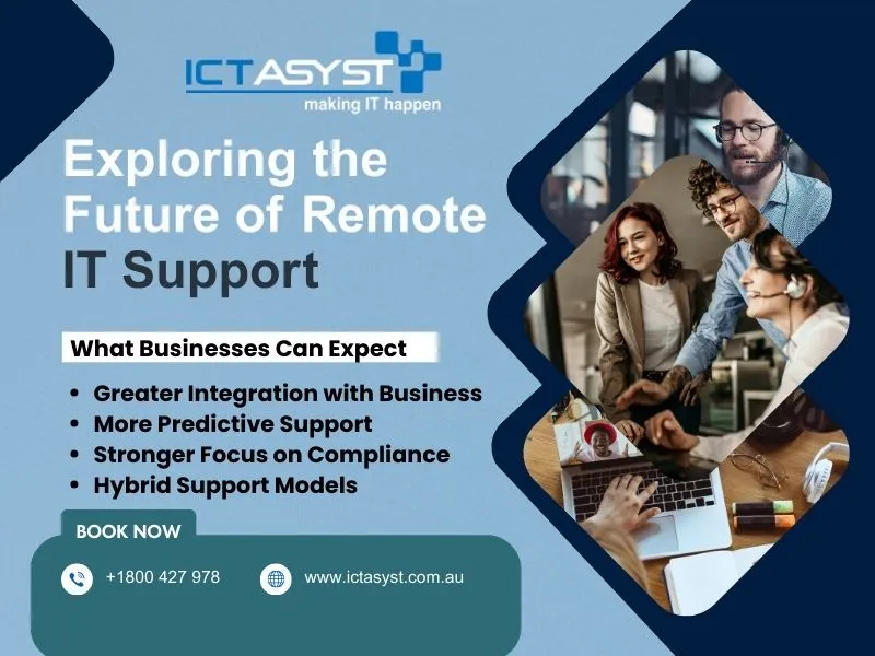 Remote IT Support Mount Waverley, Remote IT Support Victoria, ICT Asyst Pty Ltd