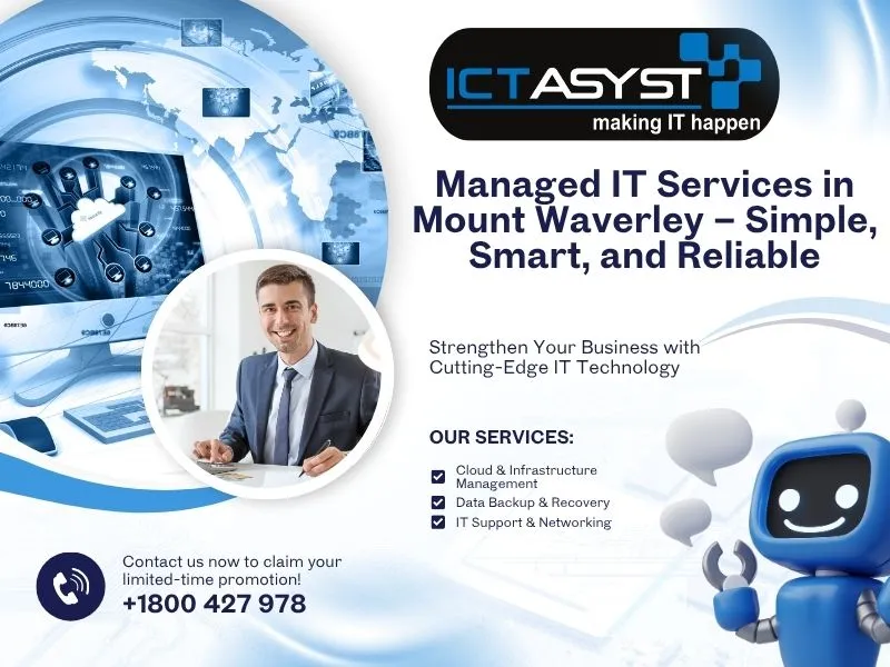 Managed IT Services Mount Waverley Managed IT Services Victoria
