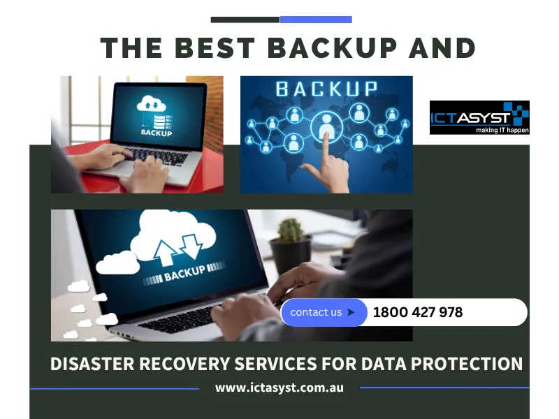 Backup and Disaster Recovery