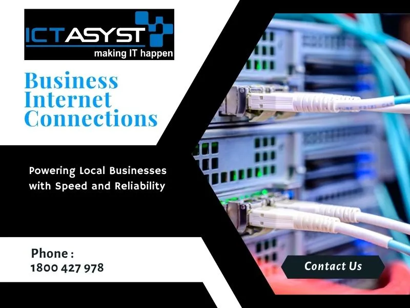 Reliable Business Internet Connections Mount Waverley | Fast & Secure