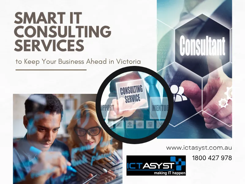 IT Consultation in Victoria