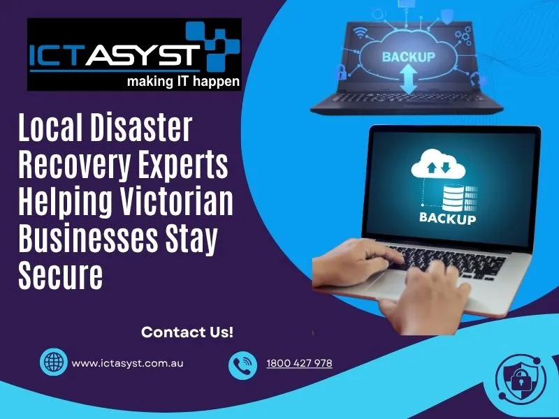 Backup and Disaster Recovery Mount Waverley Backup and Disaster Recovery Victoria
