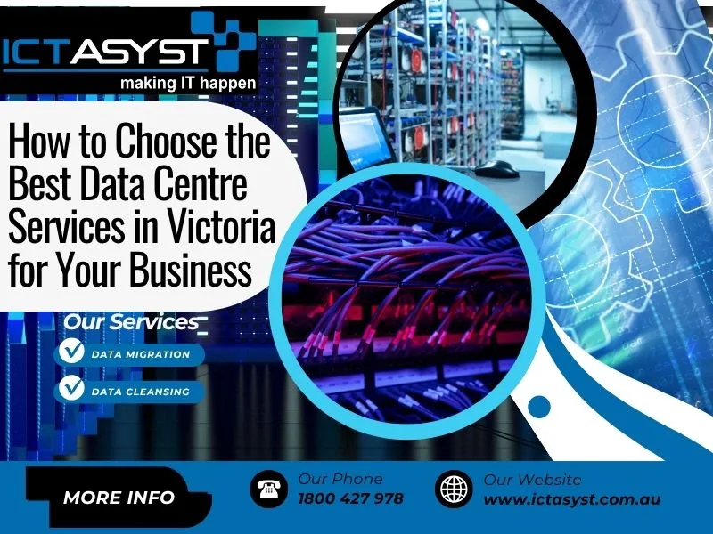 Data Centre Services Mount Waverley, Data Centre Services Victoria, ICT Asyst Pty Ltd