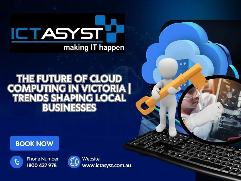 Cloud Solutions Mount Waverley, Cloud Solutions Victoria, ICT Asyst Pty Ltd
