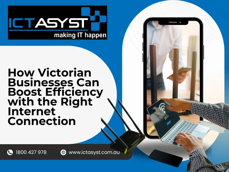 Business Internet Connections Mount Waverley, Business Internet Connections Victoria, ICT Asyst Pty Ltd