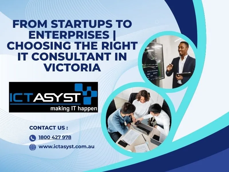 IT Consultation Mount Waverley, IT Consultation Victoria, ICT Asyst Pty Ltd