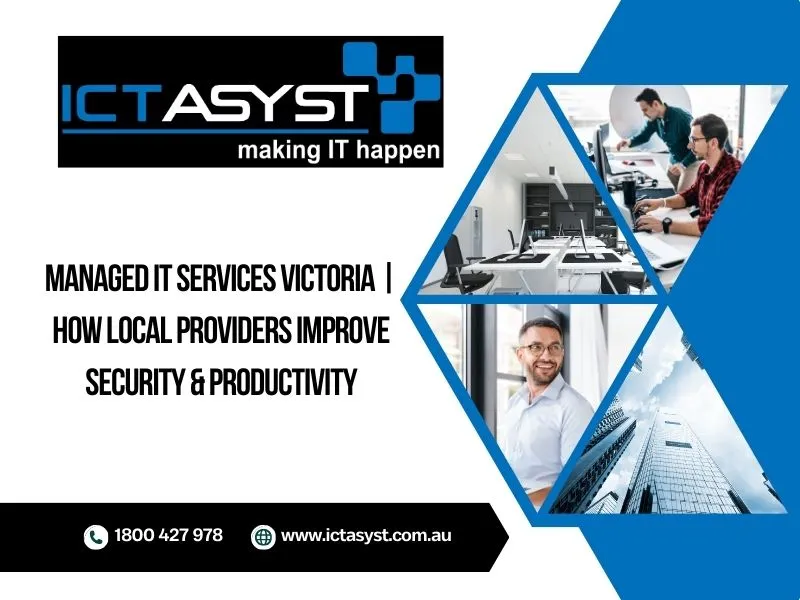 Managed IT Services Victoria