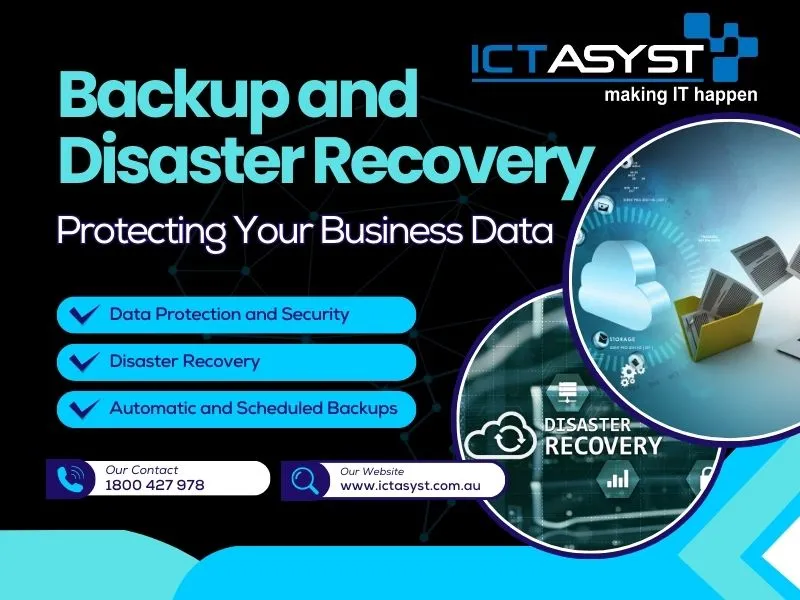 Backup and Disaster Recovery Mount Waverley | Reliable Data Protection Solutions
