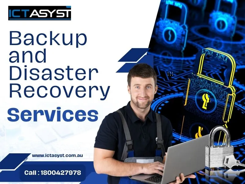 Backup and Disaster Recovery Victoria